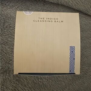 Tatcha Indigo Cleansing Balm full size NWT